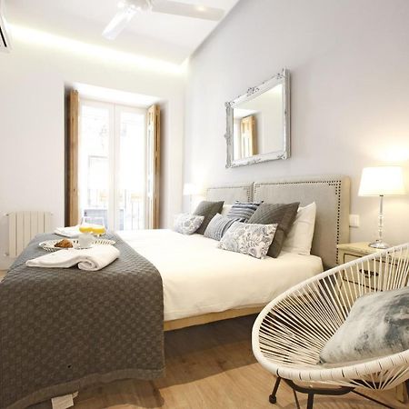 Reina Sofia Boutique I Apartment Madrid Exterior foto