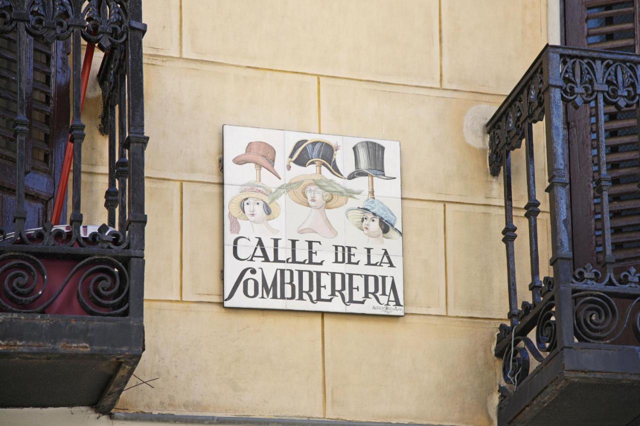 Reina Sofia Boutique I Apartment Madrid Exterior foto