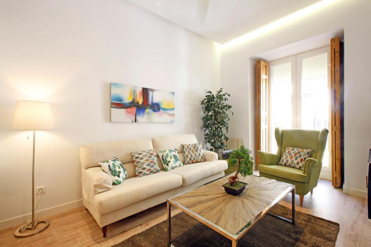 Reina Sofia Boutique I Apartment Madrid Exterior foto