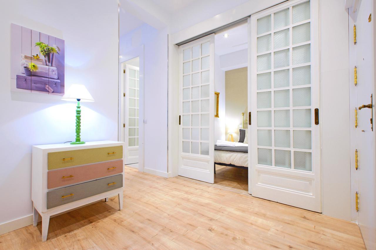 Reina Sofia Boutique I Apartment Madrid Exterior foto