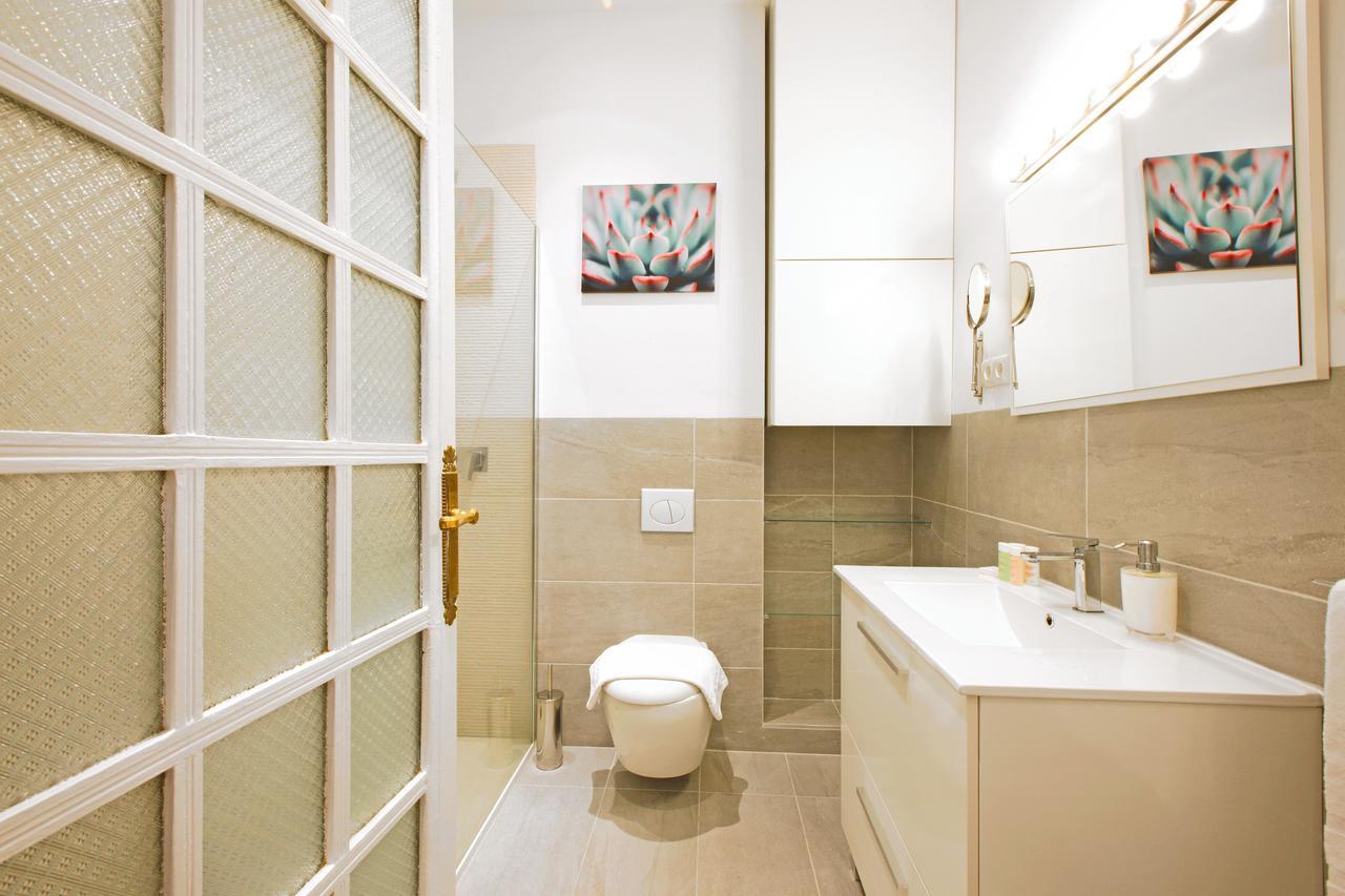 Reina Sofia Boutique I Apartment Madrid Exterior foto