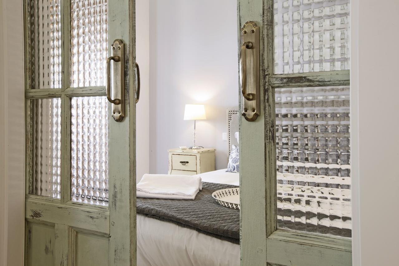 Reina Sofia Boutique I Apartment Madrid Exterior foto