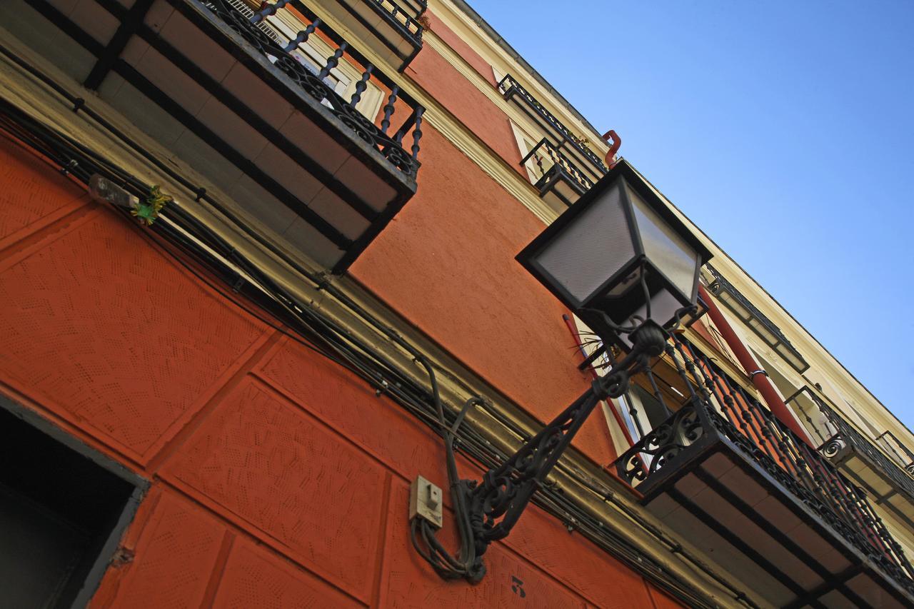 Reina Sofia Boutique I Apartment Madrid Exterior foto