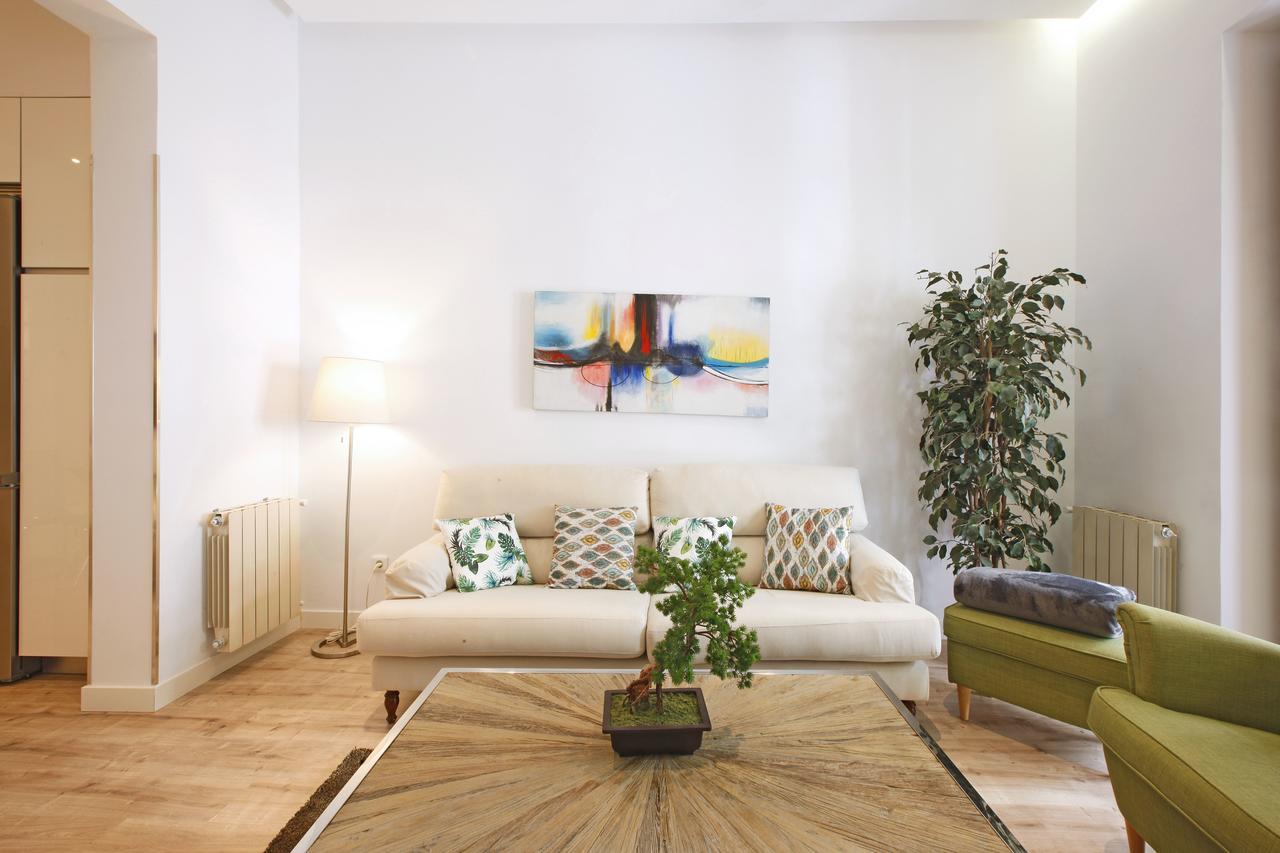 Reina Sofia Boutique I Apartment Madrid Exterior foto