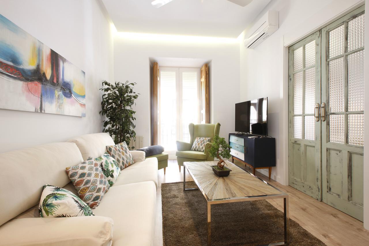 Reina Sofia Boutique I Apartment Madrid Exterior foto
